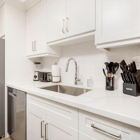 Apartamento Urban Haven Retreat Nueva York Exterior foto